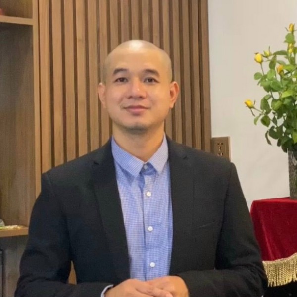 CEO Nguyễn Ngọc Sơn
