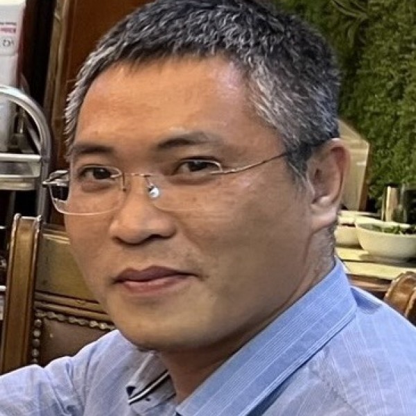 CEO Nguyễn Việt Cường 