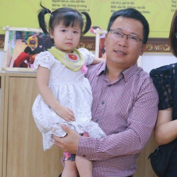 CEO Trương Quang Sơn