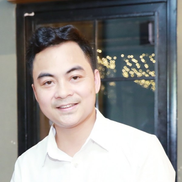 CEO Hoàng Minh Trí