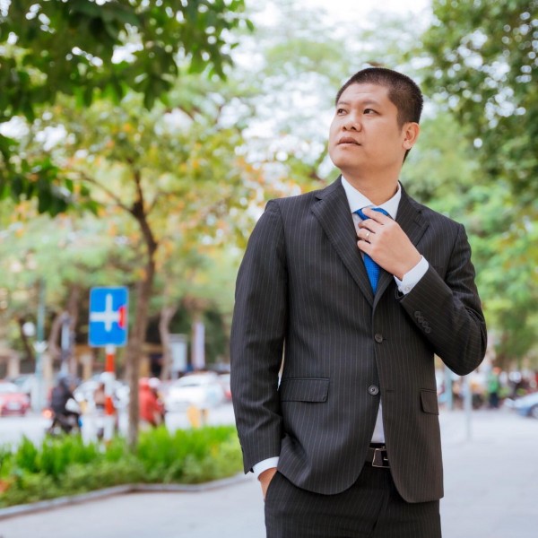CEO Hoàng Văn Linh