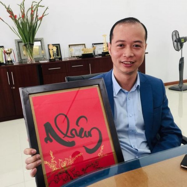 CEO Ngô Minh Tuấn
