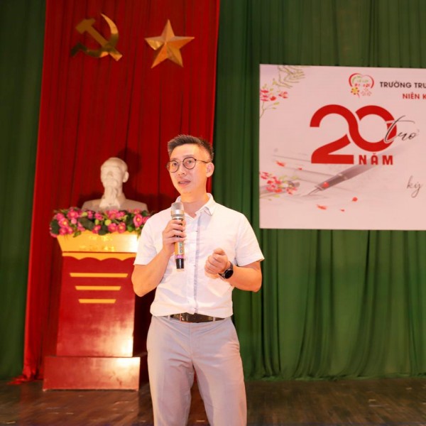 CEO Nguyễn Xuân Hà