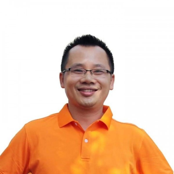 CEO Phạm Quang Tuấn