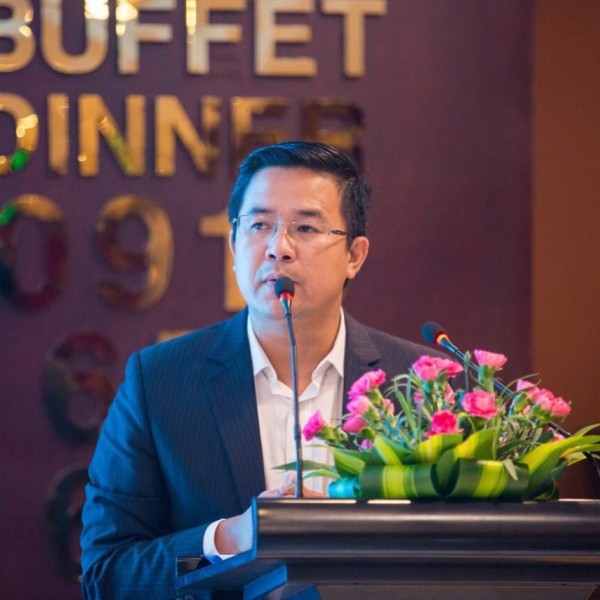 CEO Phạm Trung Dũng