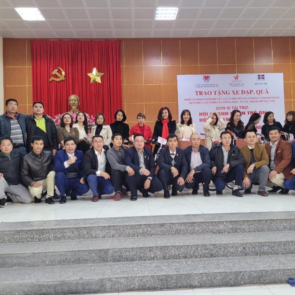 Tọa đàm kết nối - Hội CEO 1982 & Hội doanh nghiệp trẻ tỉnh Quảng Ninh
